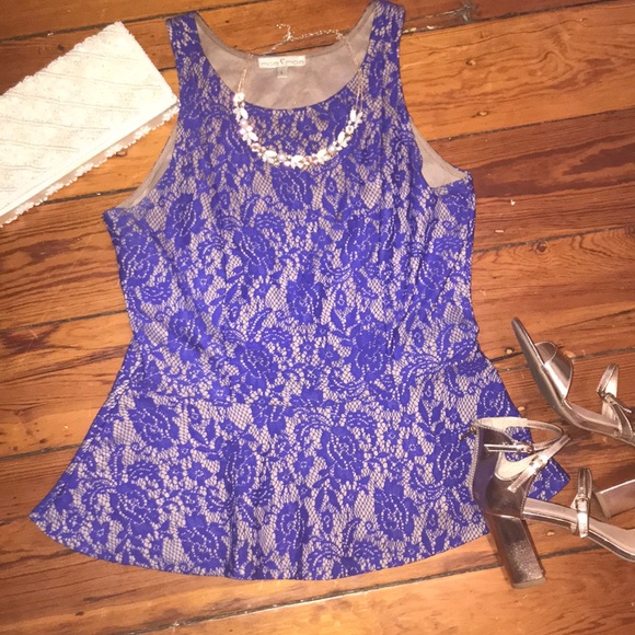 Moa moa top. - Picture 1 of 4